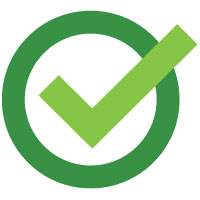 Green Checkmark